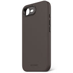 Funda de silicona para iPhone 17e/16e Charcoa