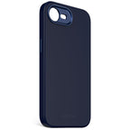 Funda de silicona para iPhone 17e/16e Navy