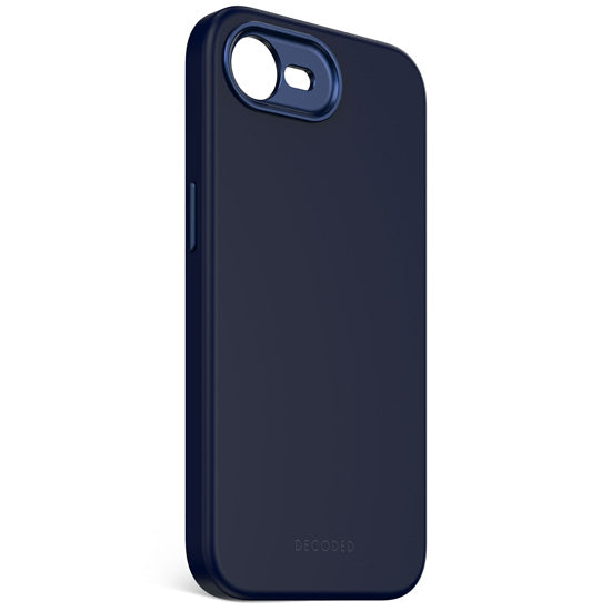 Funda de silicona para iPhone 17e/16e Navy