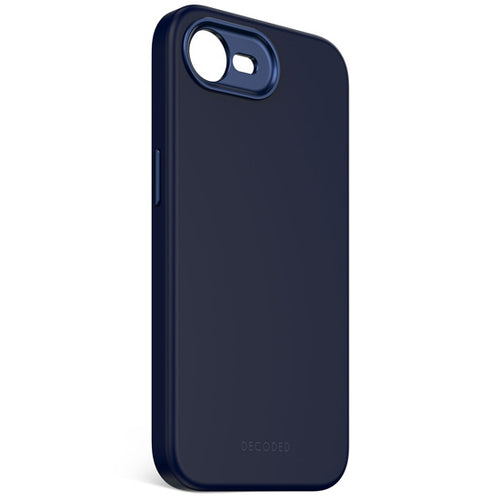 Funda de silicona para iPhone 17e/16e Navy
