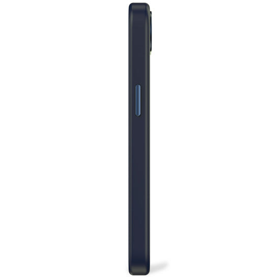 Funda de silicona para iPhone 17e/16e Navy