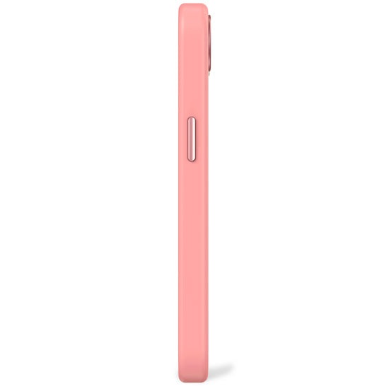 Funda de silicona para iPhone 17e/16e Rosette