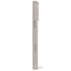 Funda de piel iPhone 17 Pro Solid clay