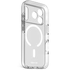 Funda transparente reforzada DropTec™ iPhone 17 Pro Frosted White