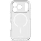 Funda transparente reforzada DropTec™ iPhone 17 Pro Frosted White
