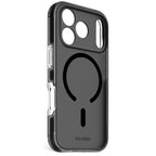 Funda transparente DropTec™ iPhone 17 Pro Frosted Black