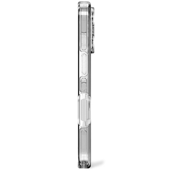 Funda transparente reforzada DropTec™ iPhone 17 Pro Transparente