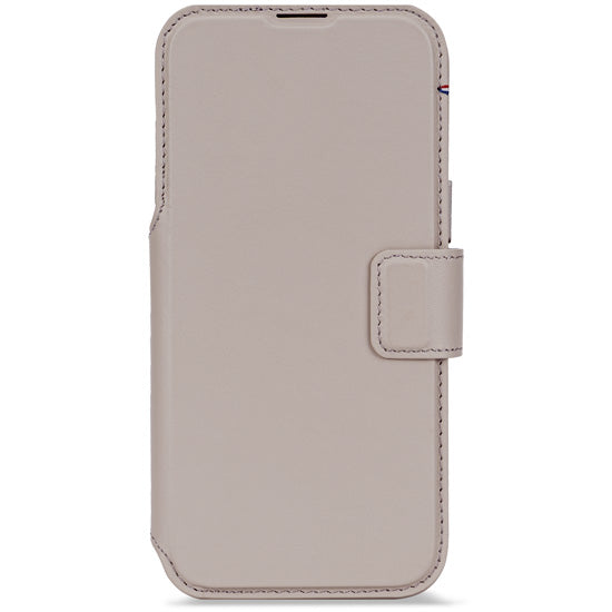 Folio desmontable MagSafe iPhone 17 Pro Solid Clay