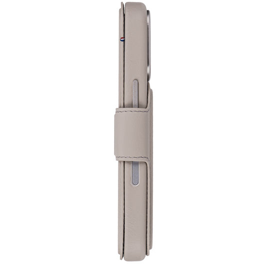 Folio desmontable MagSafe iPhone 17 Pro Solid Clay