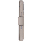 Folio desmontable MagSafe iPhone 17 Pro Solid Clay
