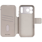 Folio desmontable MagSafe iPhone 17 Pro Solid Clay