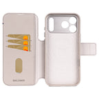 Folio desmontable MagSafe iPhone 17 Pro Solid Clay