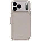Folio desmontable MagSafe iPhone 17 Pro Solid Clay