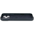 Funda de piel iPhone 17 Pro Max Navy shadow
