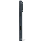 Funda de piel iPhone 17 Pro Max Navy shadow