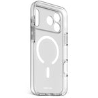 Funda transparente reforzada DropTec™ iPhone 17 Pro Max Frosted White