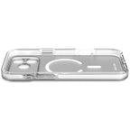 Funda transparente reforzada DropTec™ iPhone 17 Pro Max Frosted White