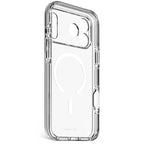 Funda transparente reforzada DropTec™ iPhone 17 Pro Max Transparente