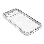 Funda transparente reforzada DropTec™ iPhone 17 Pro Max Transparente