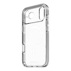 Funda transparente reforzada DropTec™ iPhone 17 Pro Max Transparente