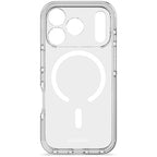 Funda transparente reforzada DropTec™ iPhone 17 Pro Max Transparente