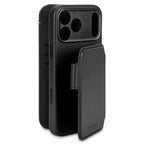 Folio desmontable MagSafe iPhone 17 Pro Max Negro