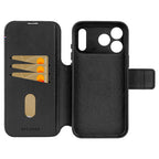 Folio desmontable MagSafe iPhone 17 Pro Max Negro