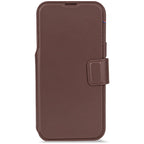 Folio desmontable MagSafe iPhone 17 Pro Max Chocolate Brown