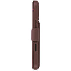 Folio desmontable MagSafe iPhone 17 Pro Max Chocolate Brown
