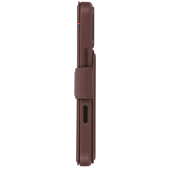 Folio desmontable MagSafe iPhone 17 Pro Max Chocolate Brown