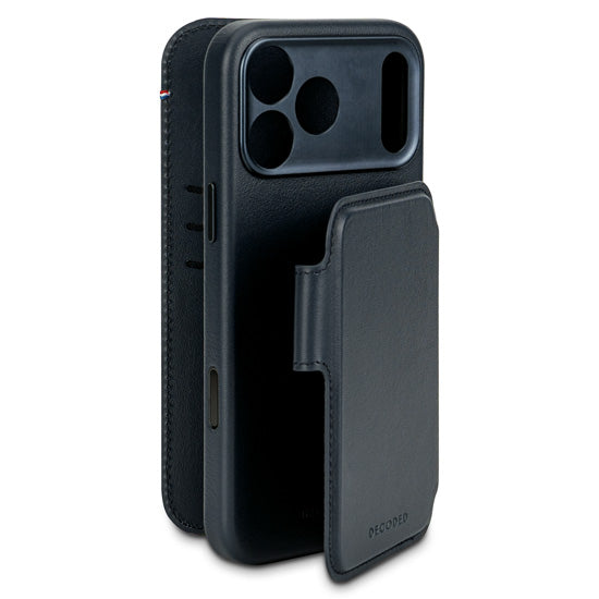 Folio desmontable MagSafe iPhone 17 Pro Max Navy Shadow
