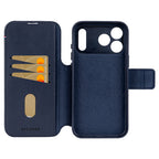 Folio desmontable MagSafe iPhone 17 Pro Max Navy Shadow