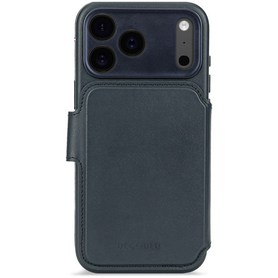 Folio desmontable MagSafe iPhone 17 Pro Max Navy Shadow