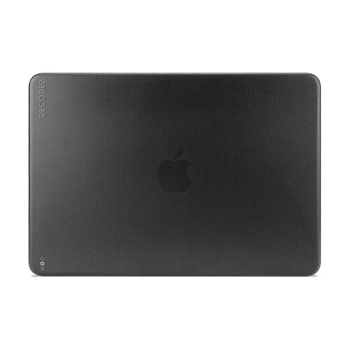 Funda reciclada Snap-On MacBook Neo Negro Esmerilado