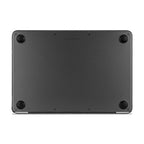 Funda reciclada Snap-On MacBook Neo Negro Esmerilado