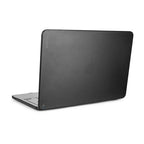 Funda reciclada Snap-On MacBook Neo Negro Esmerilado
