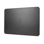 Funda reciclada Snap-On MacBook Neo Negro Esmerilado
