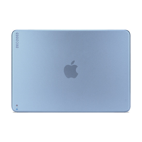 Funda Snap-On reciclada MacBook Neo Frosted Navy