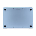 Funda Snap-On reciclada MacBook Neo Frosted Navy