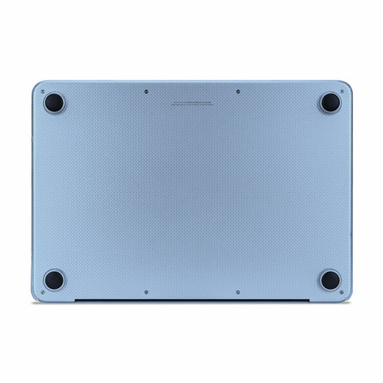 Funda Snap-On reciclada MacBook Neo Frosted Navy