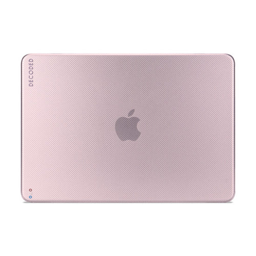 Funda reciclada Snap-On MacBook Neo Frosted Rosette