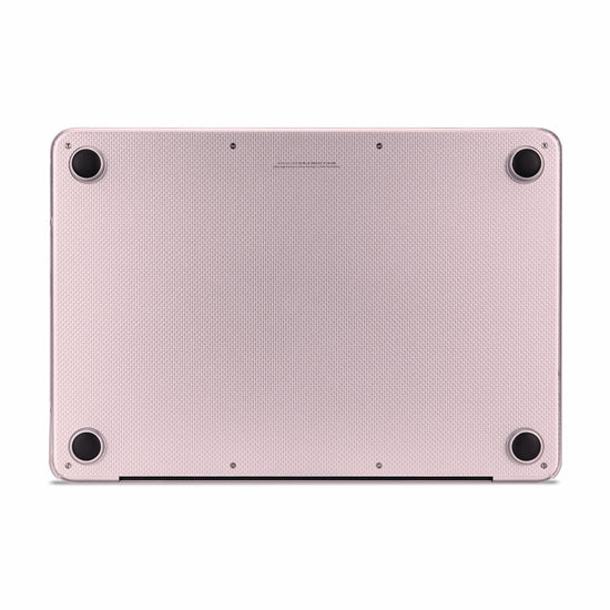 Funda reciclada Snap-On MacBook Neo Frosted Rosette