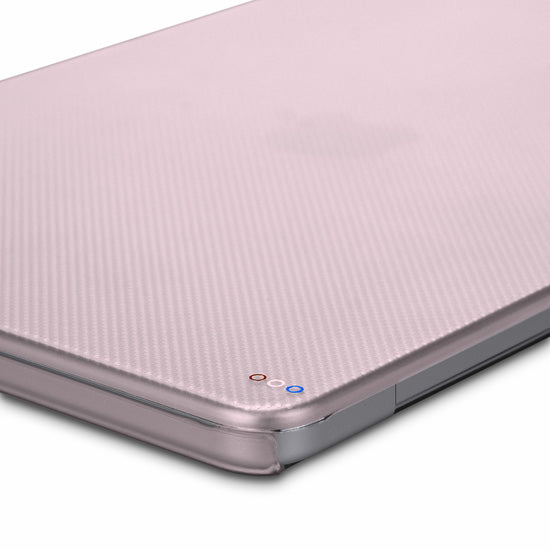 Funda reciclada Snap-On MacBook Neo Frosted Rosette