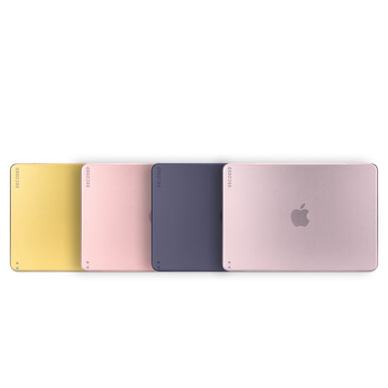 Funda reciclada Snap-On MacBook Neo Frosted Rosette