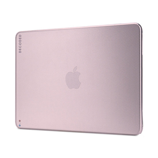 Funda reciclada Snap-On MacBook Neo Frosted Rosette
