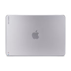 Funda rígida Snap-On transparente reciclada para MackBook Neo