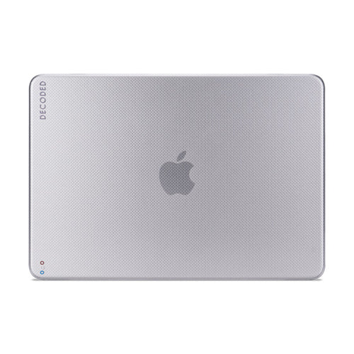 Funda rígida Snap-On transparente reciclada para MackBook Neo