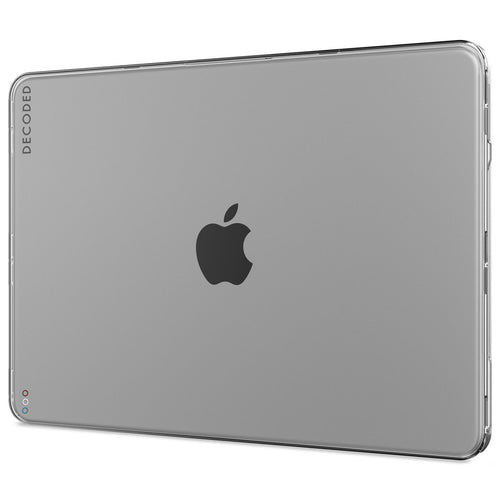 Funda Recycled Snap-On MacBook Neo Transparente