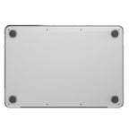 Funda Recycled Snap-On MacBook Neo Transparente