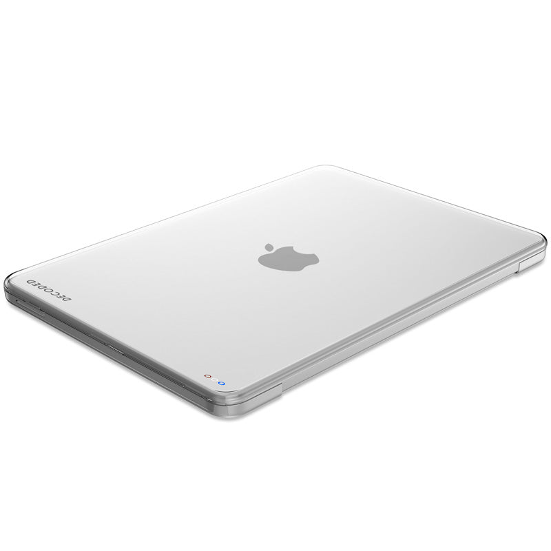 Funda Recycled Snap-On MacBook Neo Transparente